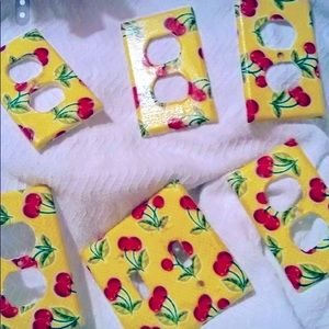 Covers for electrical plugs